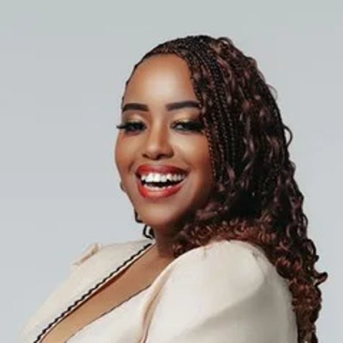 Portrait of Dr Nomhle Ngwenya